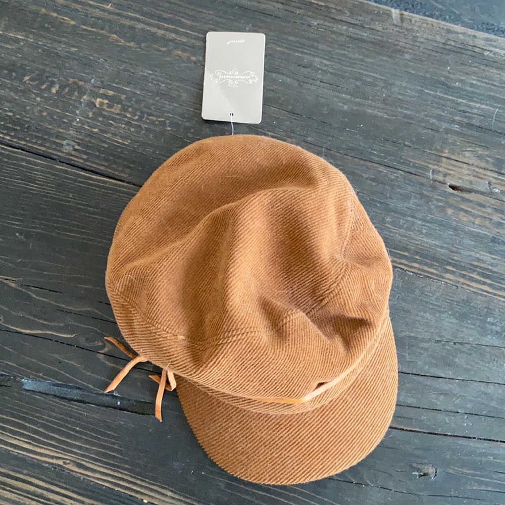 Hat Attack Cap